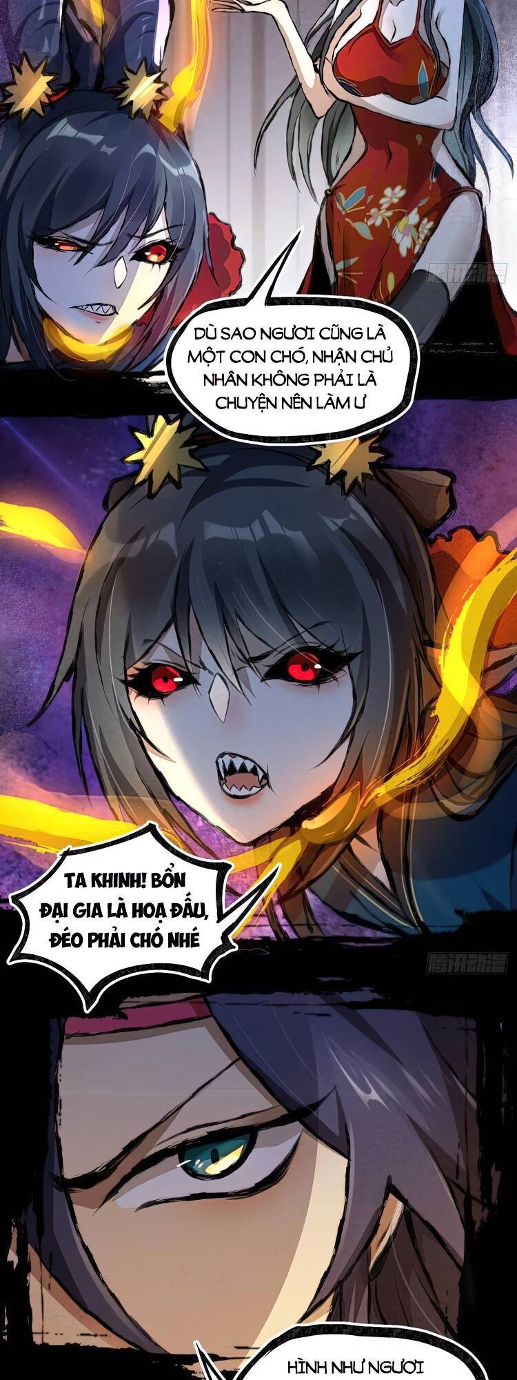 Đại Hoang Tịch Tà Ti - Chương 37