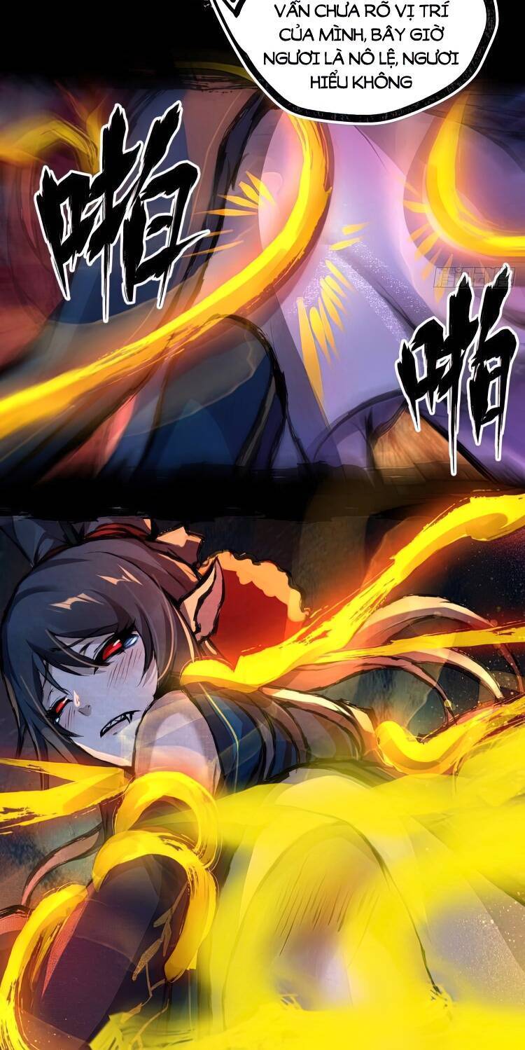 Đại Hoang Tịch Tà Ti - Chương 37