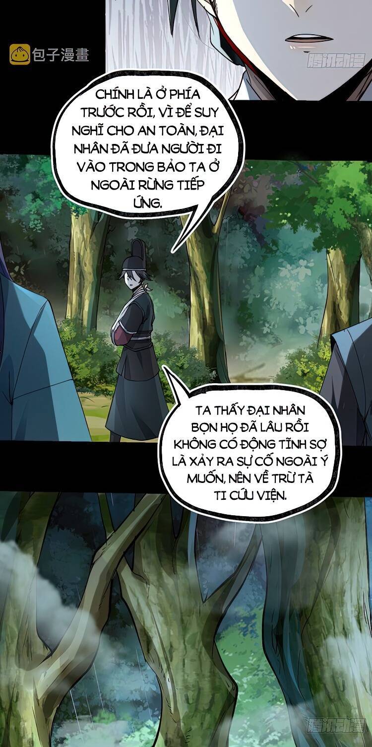 Đại Hoang Tịch Tà Ti - Chương 38