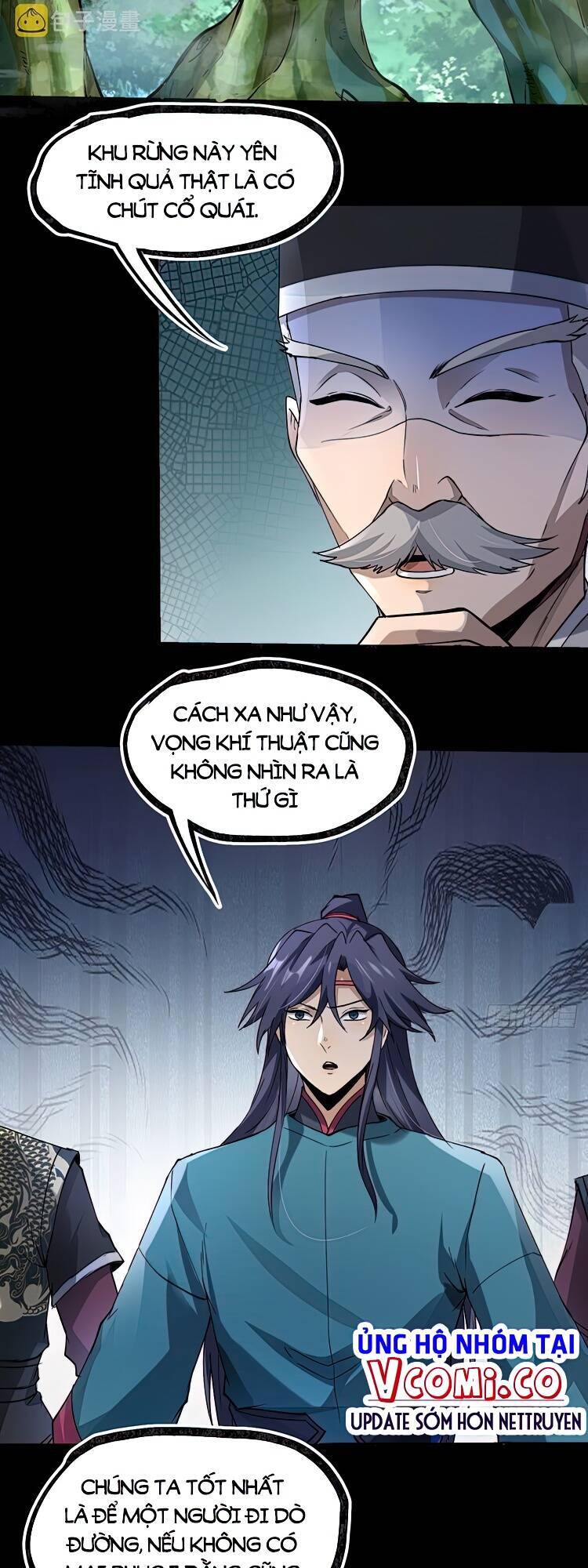 Đại Hoang Tịch Tà Ti - Chương 38