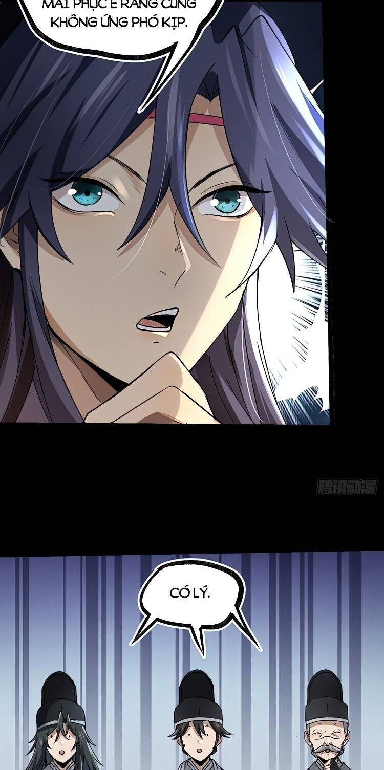 Đại Hoang Tịch Tà Ti - Chương 38