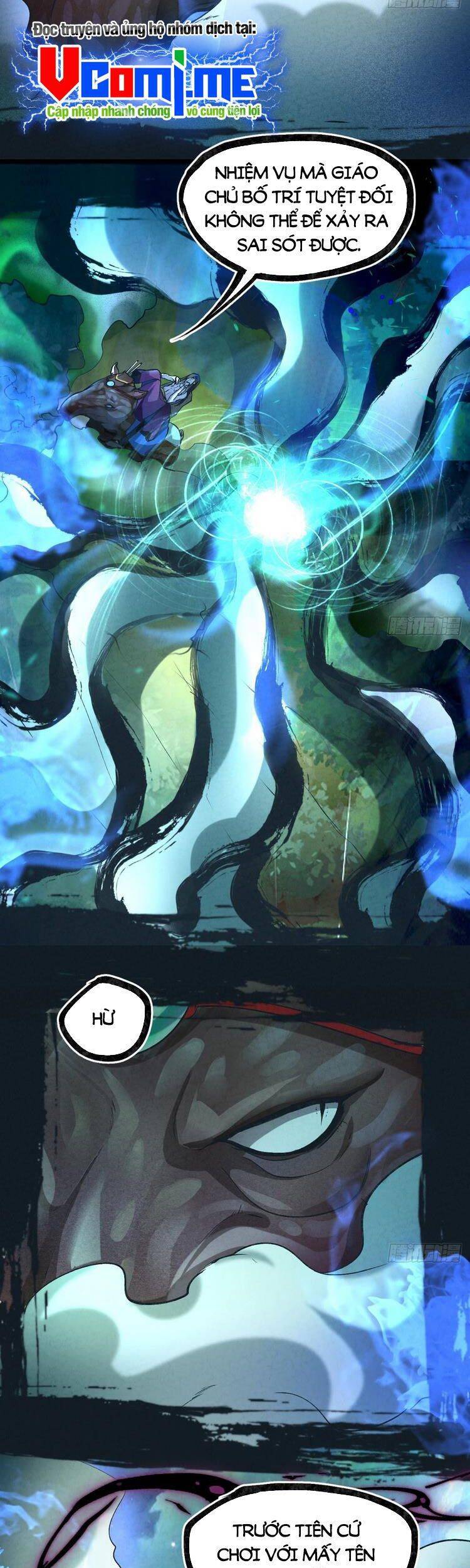 Đại Hoang Tịch Tà Ti - Chương 39