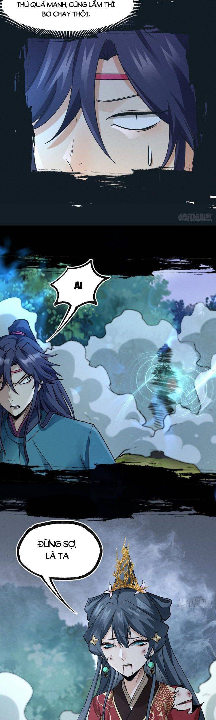 Đại Hoang Tịch Tà Ti - Chương 39