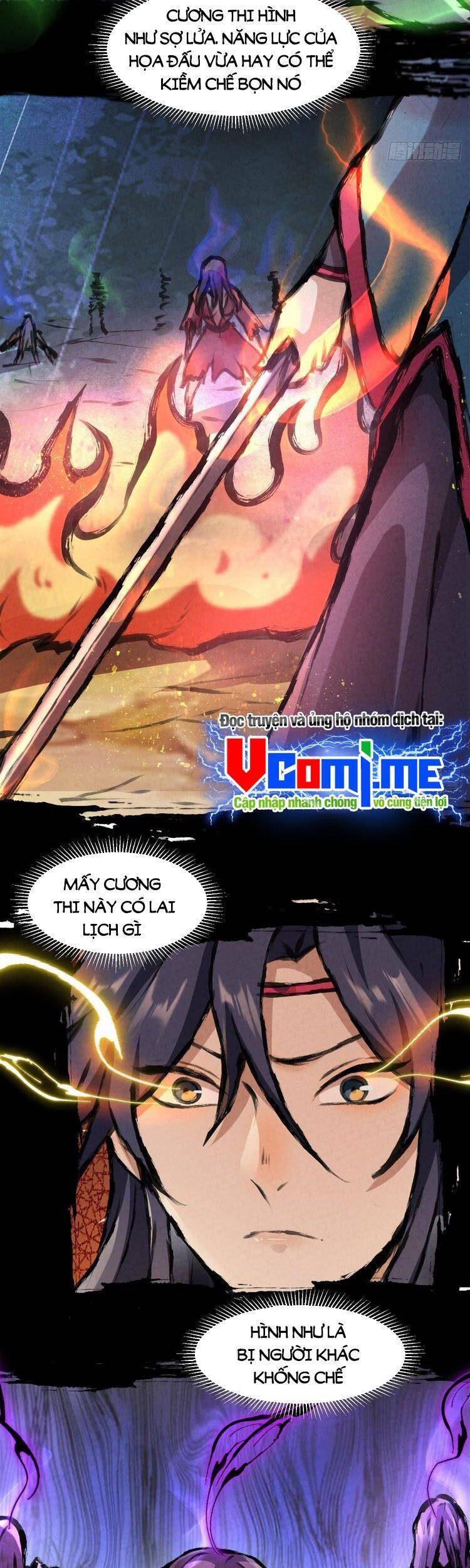 Đại Hoang Tịch Tà Ti - Chương 39