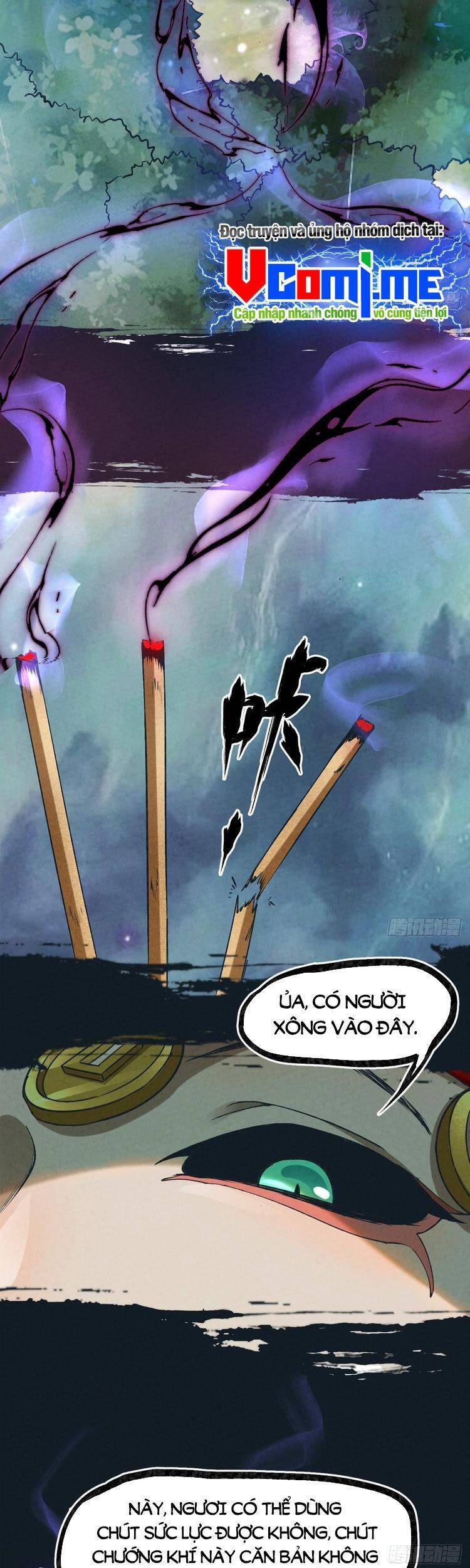 Đại Hoang Tịch Tà Ti - Chương 39