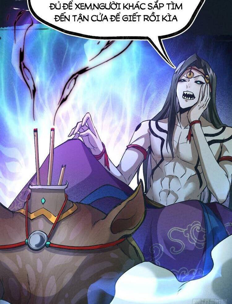 Đại Hoang Tịch Tà Ti - Chương 39