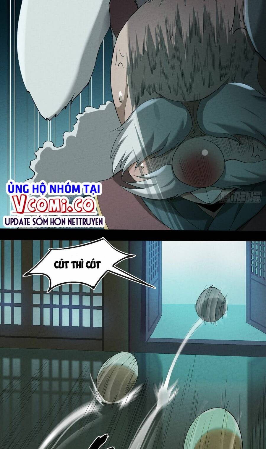 Đại Hoang Tịch Tà Ti - Chương 4