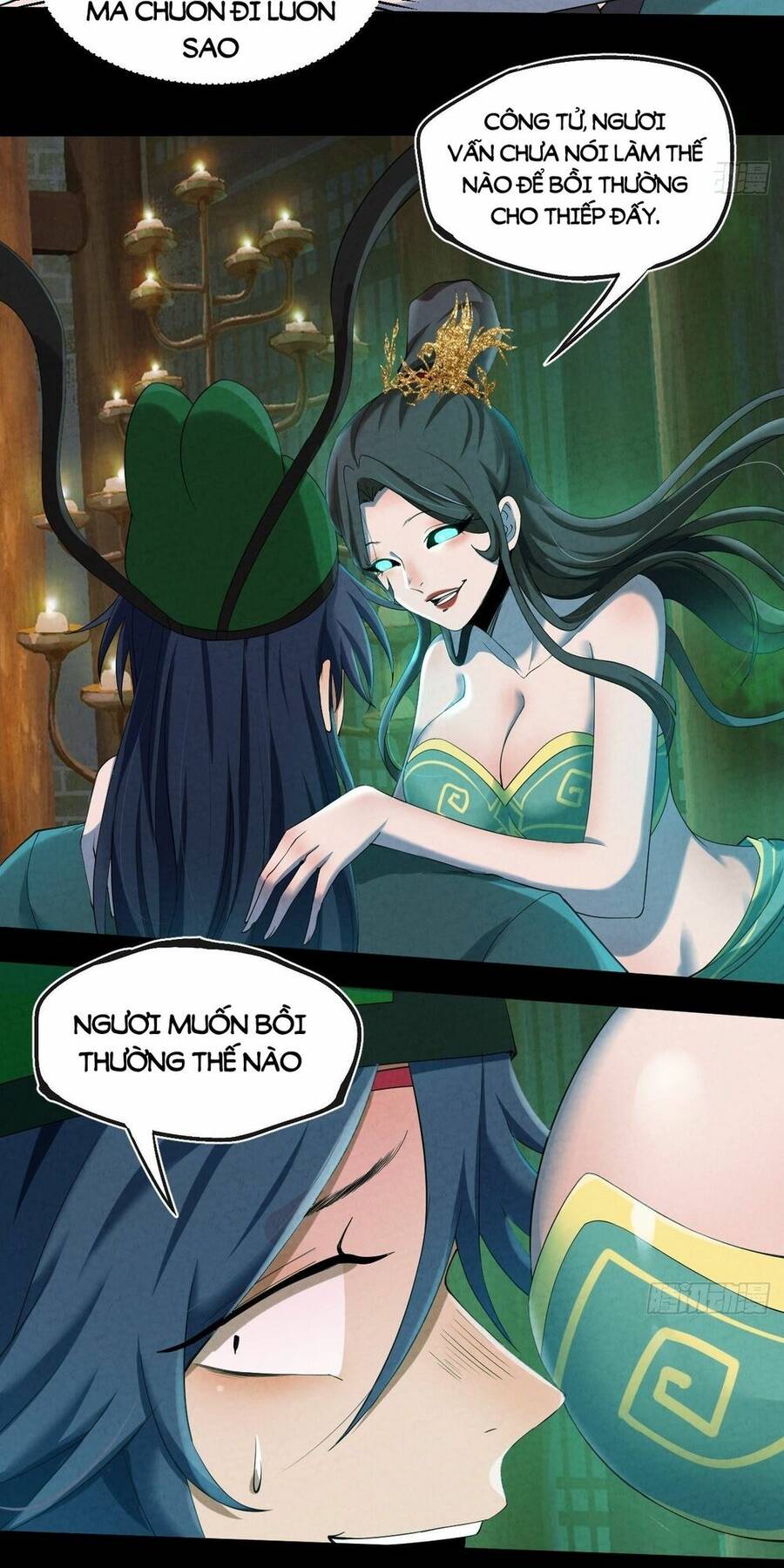 Đại Hoang Tịch Tà Ti - Chương 4