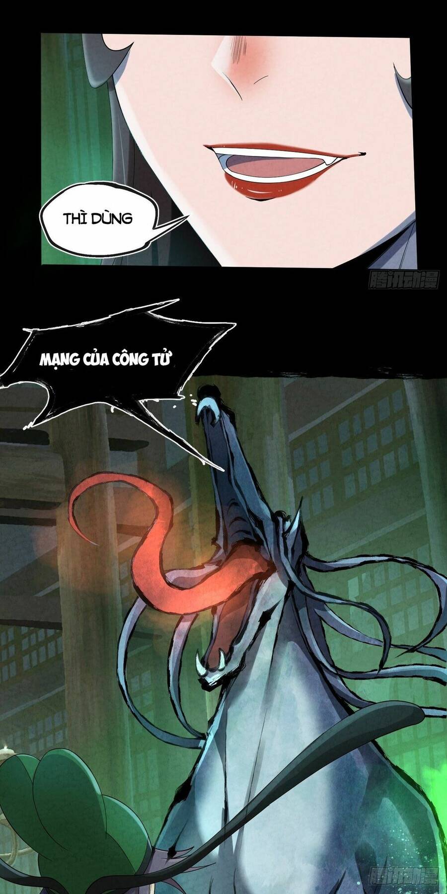 Đại Hoang Tịch Tà Ti - Chương 4