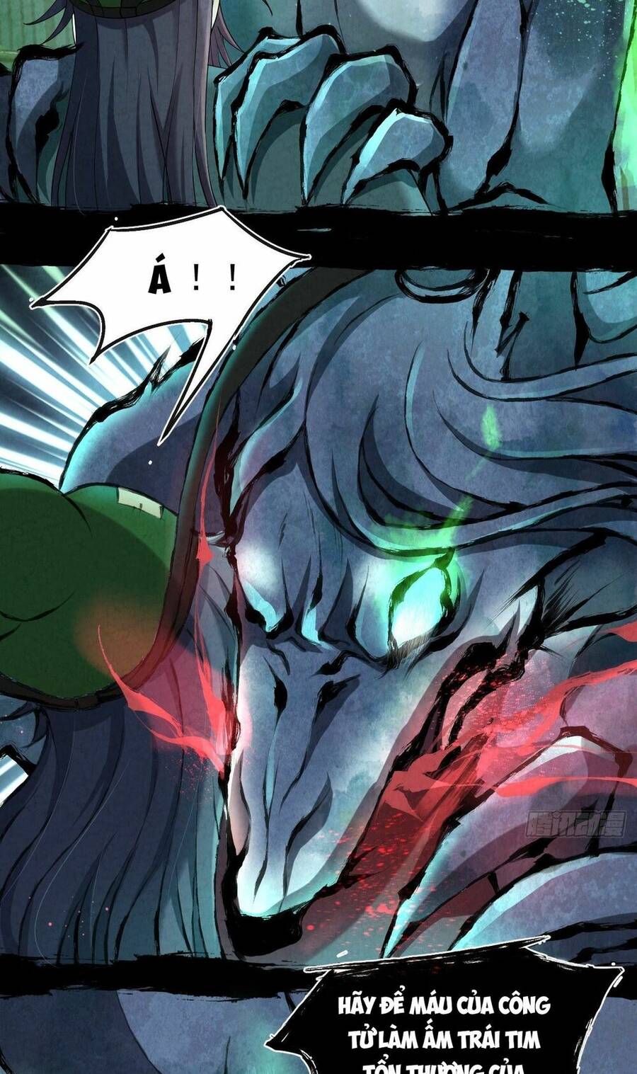 Đại Hoang Tịch Tà Ti - Chương 4