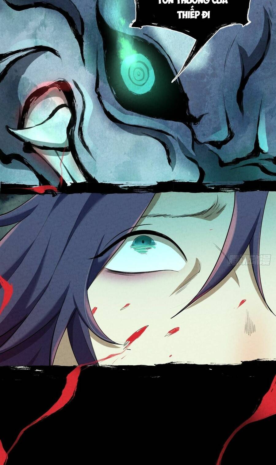 Đại Hoang Tịch Tà Ti - Chương 4