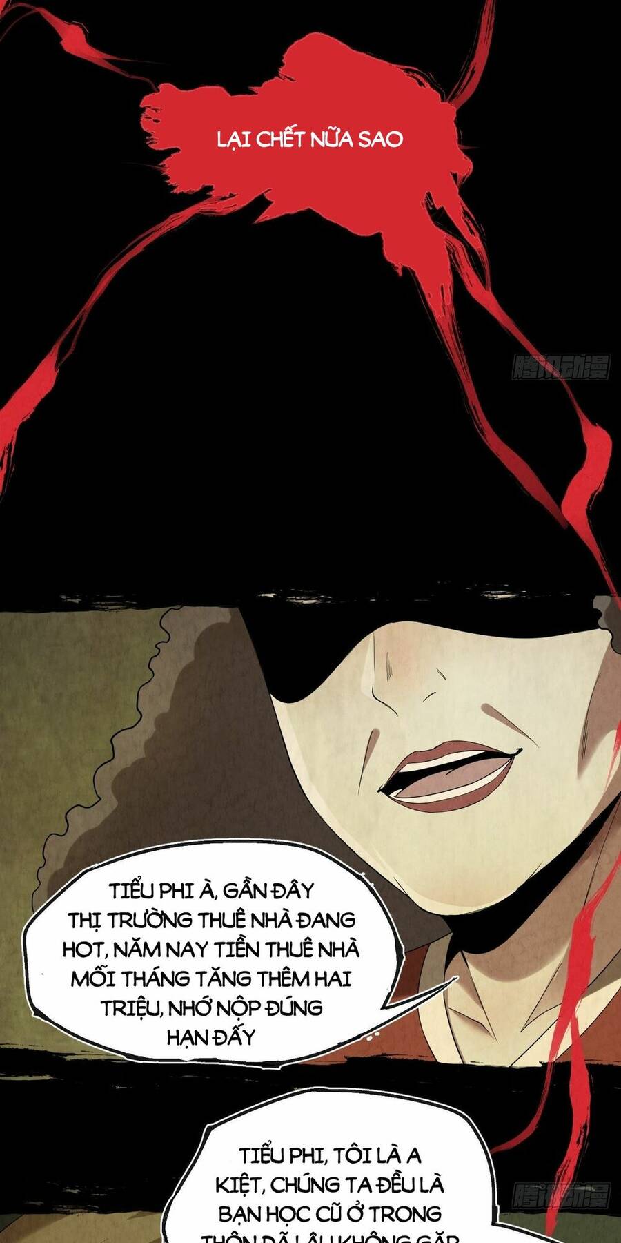 Đại Hoang Tịch Tà Ti - Chương 4