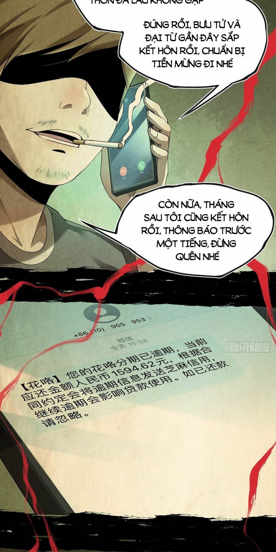 Đại Hoang Tịch Tà Ti - Chương 4