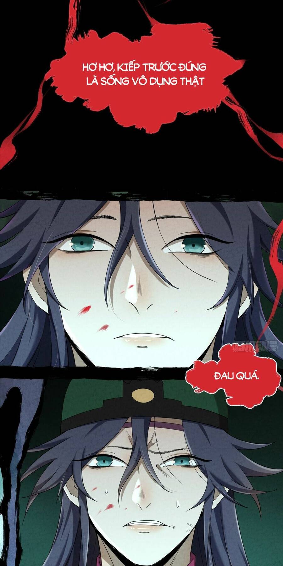 Đại Hoang Tịch Tà Ti - Chương 4