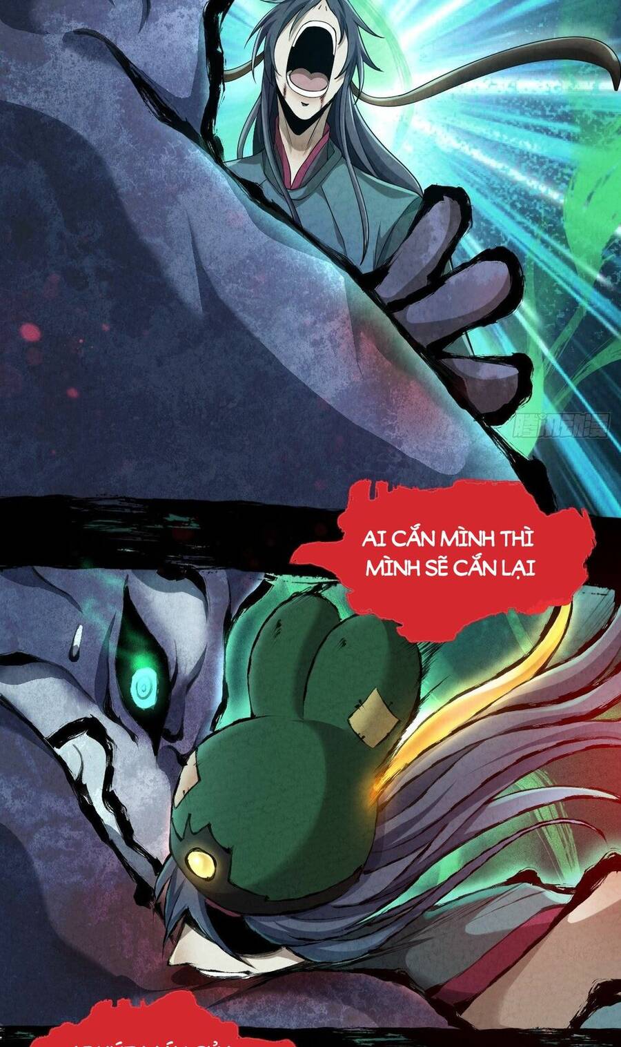 Đại Hoang Tịch Tà Ti - Chương 4