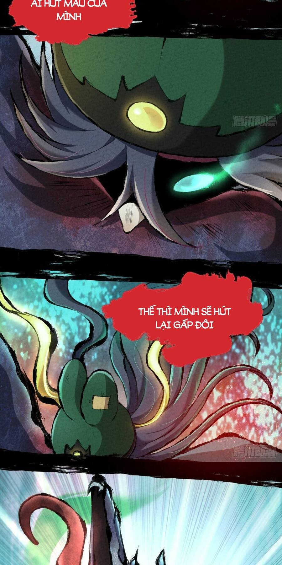 Đại Hoang Tịch Tà Ti - Chương 4