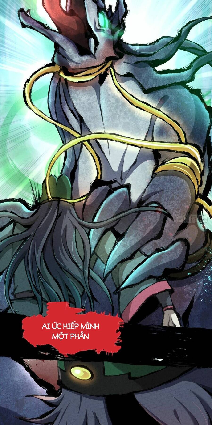 Đại Hoang Tịch Tà Ti - Chương 4