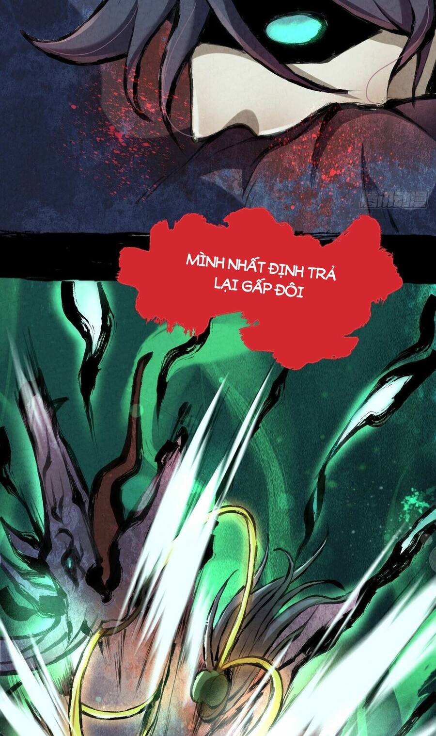 Đại Hoang Tịch Tà Ti - Chương 4