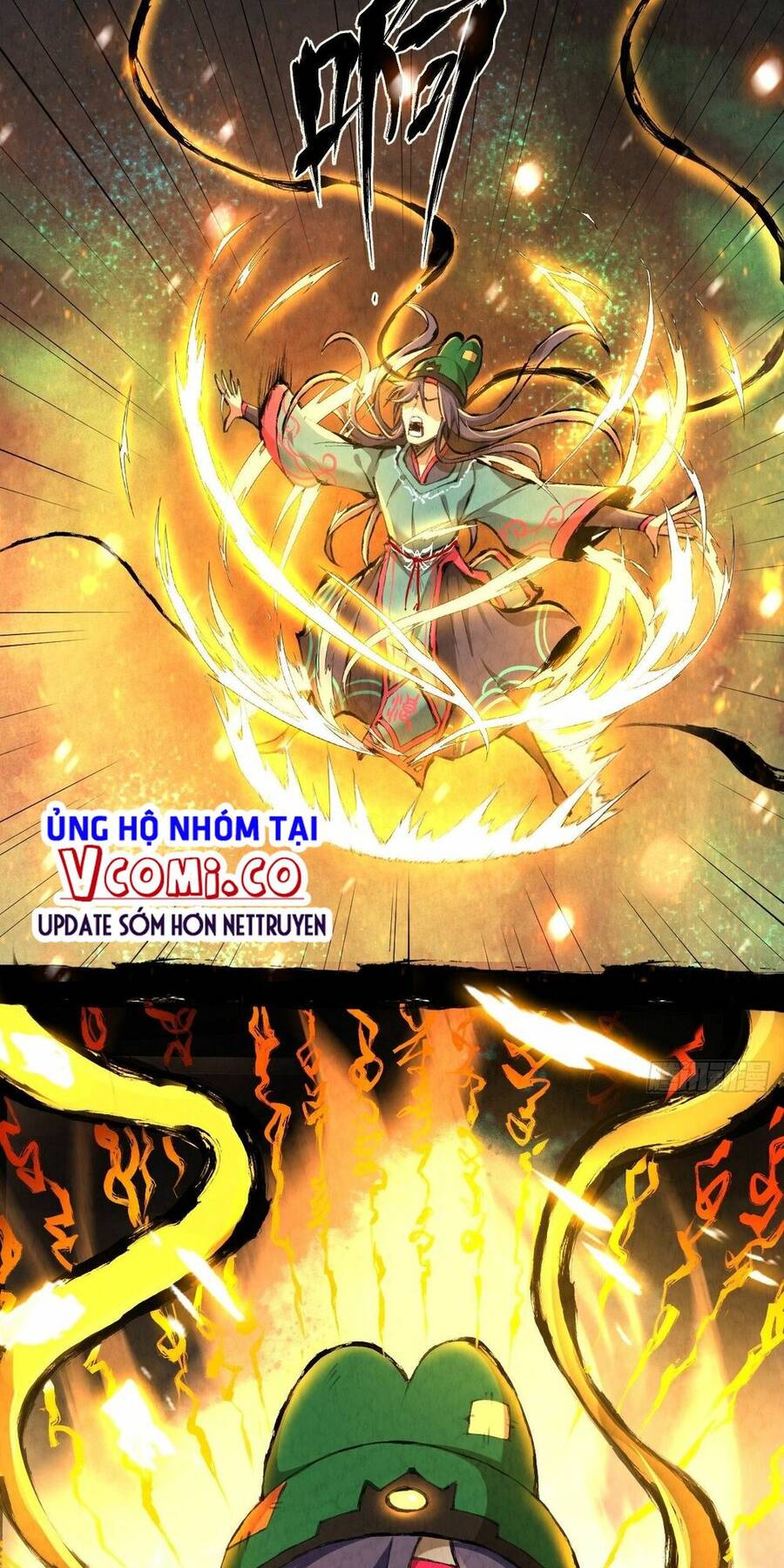 Đại Hoang Tịch Tà Ti - Chương 4