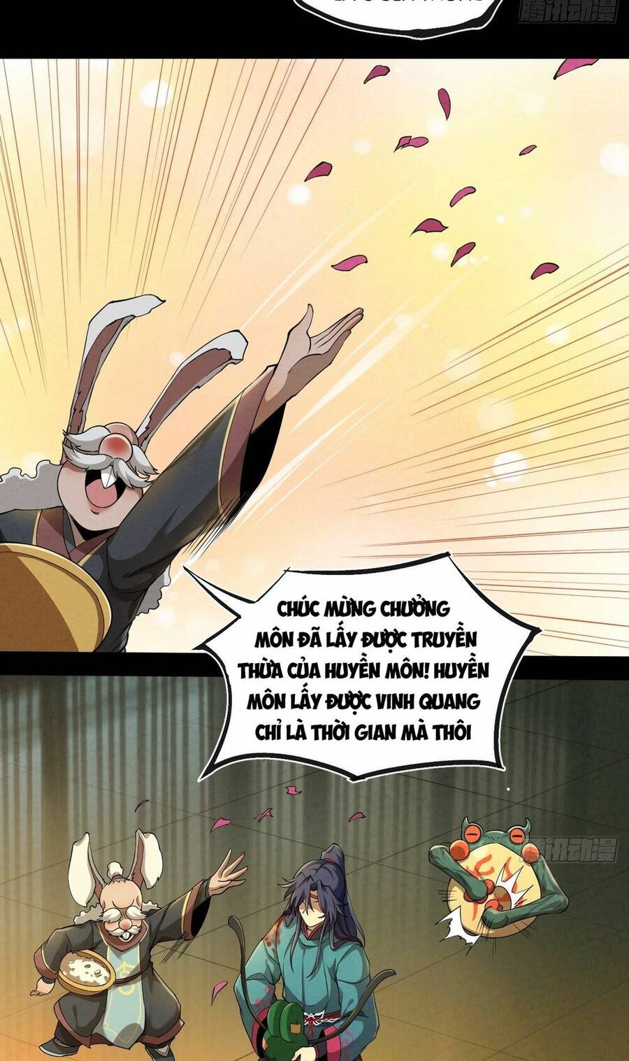 Đại Hoang Tịch Tà Ti - Chương 4