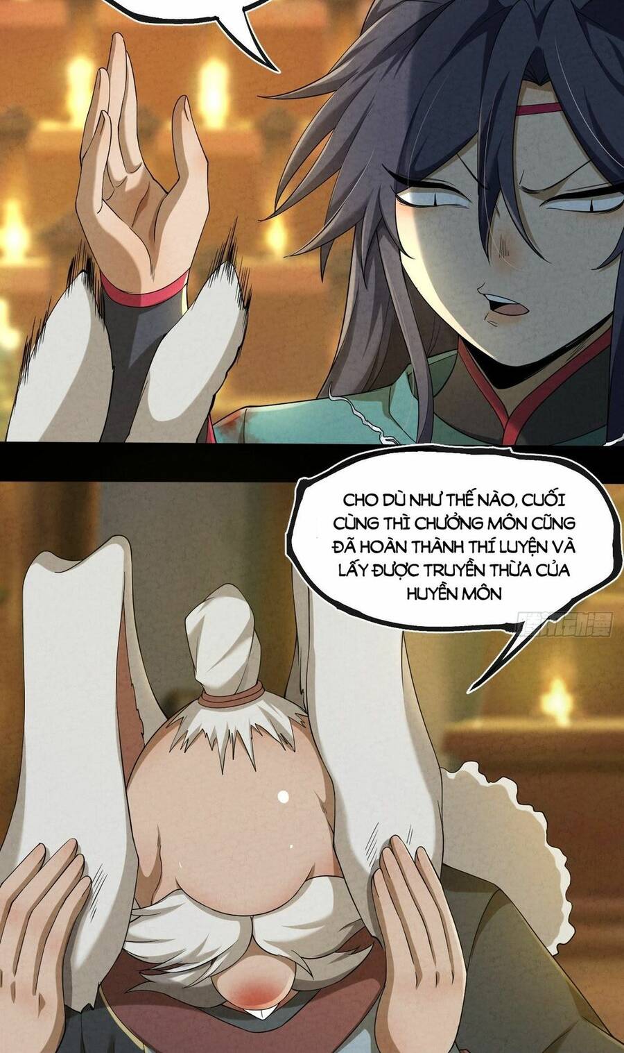 Đại Hoang Tịch Tà Ti - Chương 4