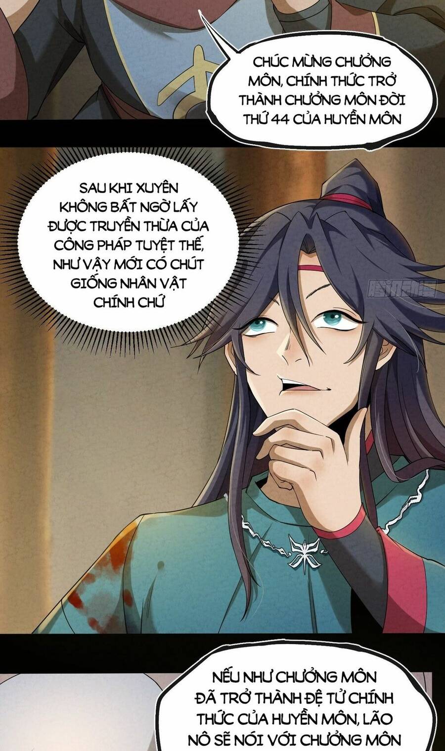 Đại Hoang Tịch Tà Ti - Chương 4