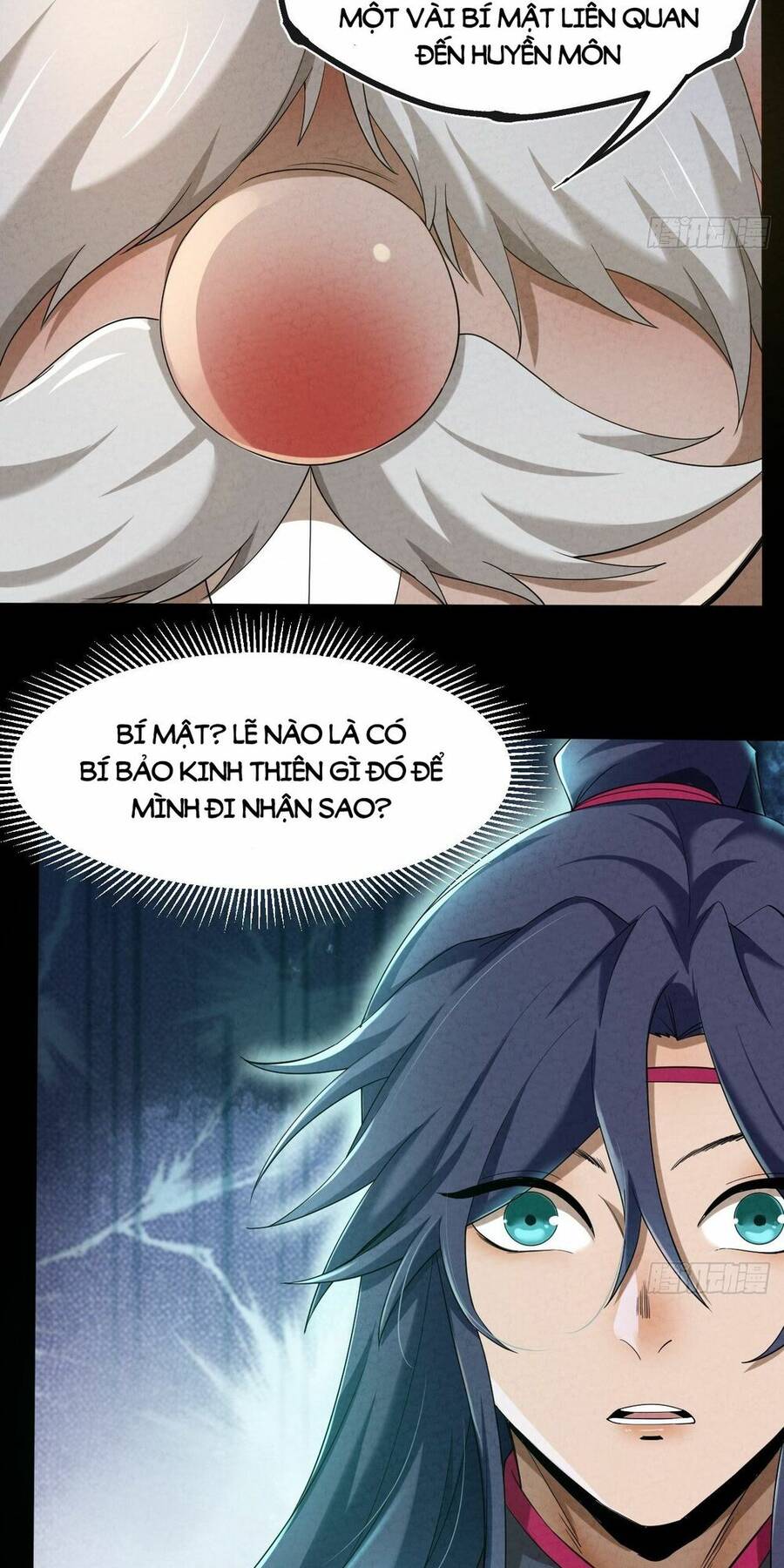 Đại Hoang Tịch Tà Ti - Chương 4