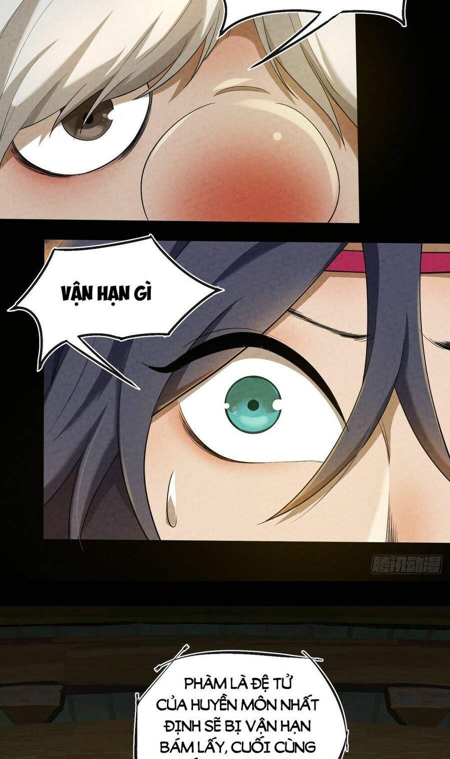 Đại Hoang Tịch Tà Ti - Chương 4