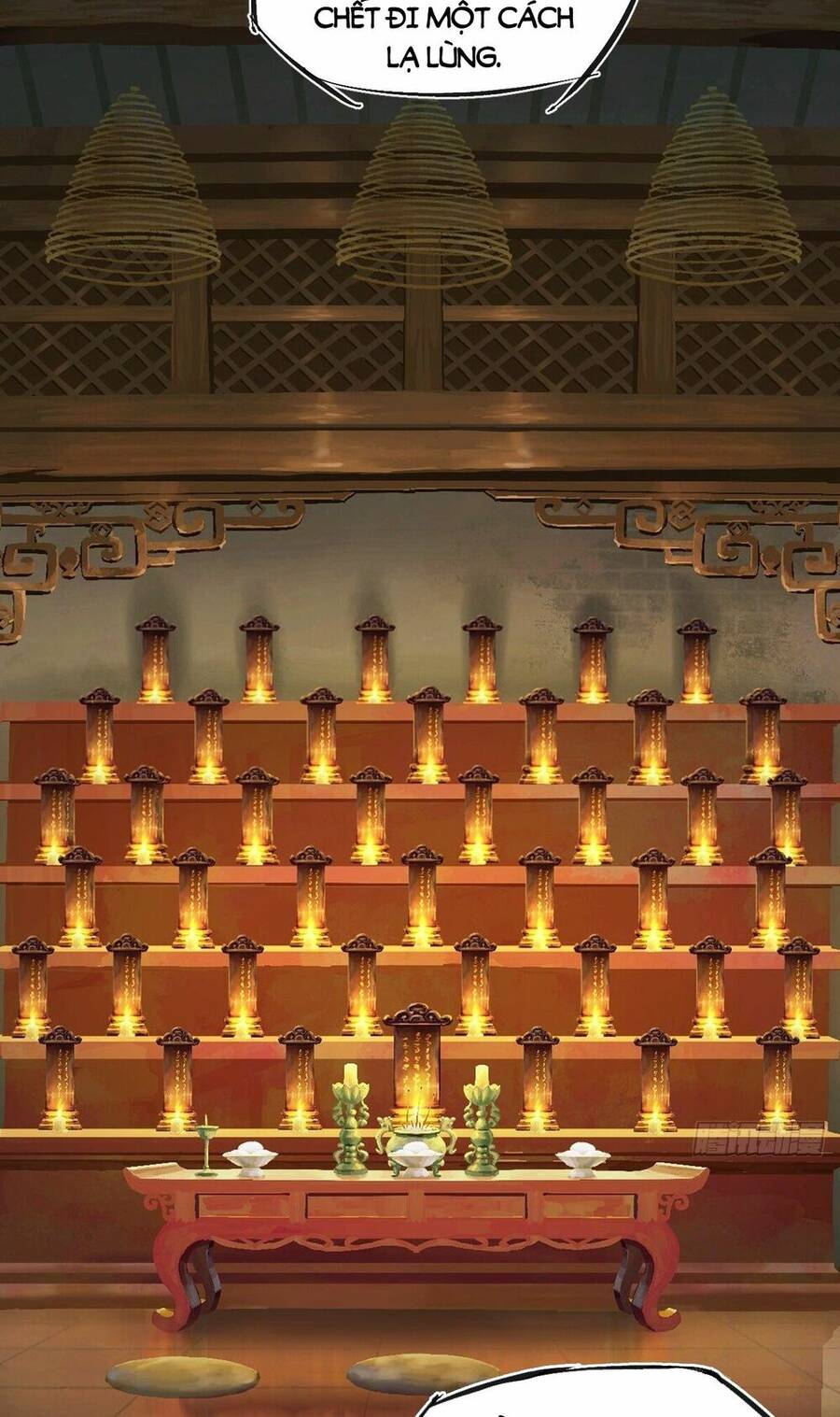 Đại Hoang Tịch Tà Ti - Chương 4