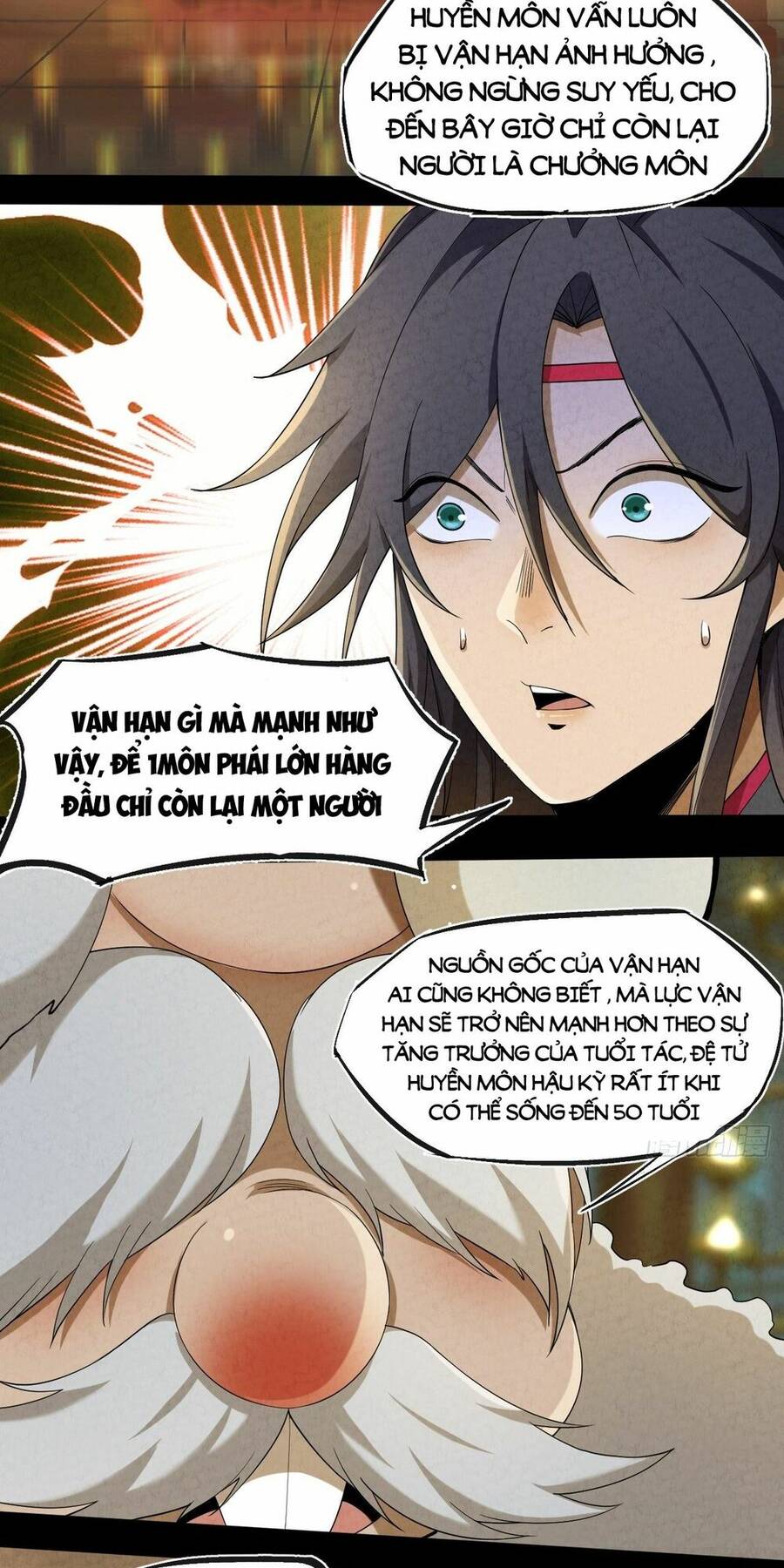 Đại Hoang Tịch Tà Ti - Chương 4