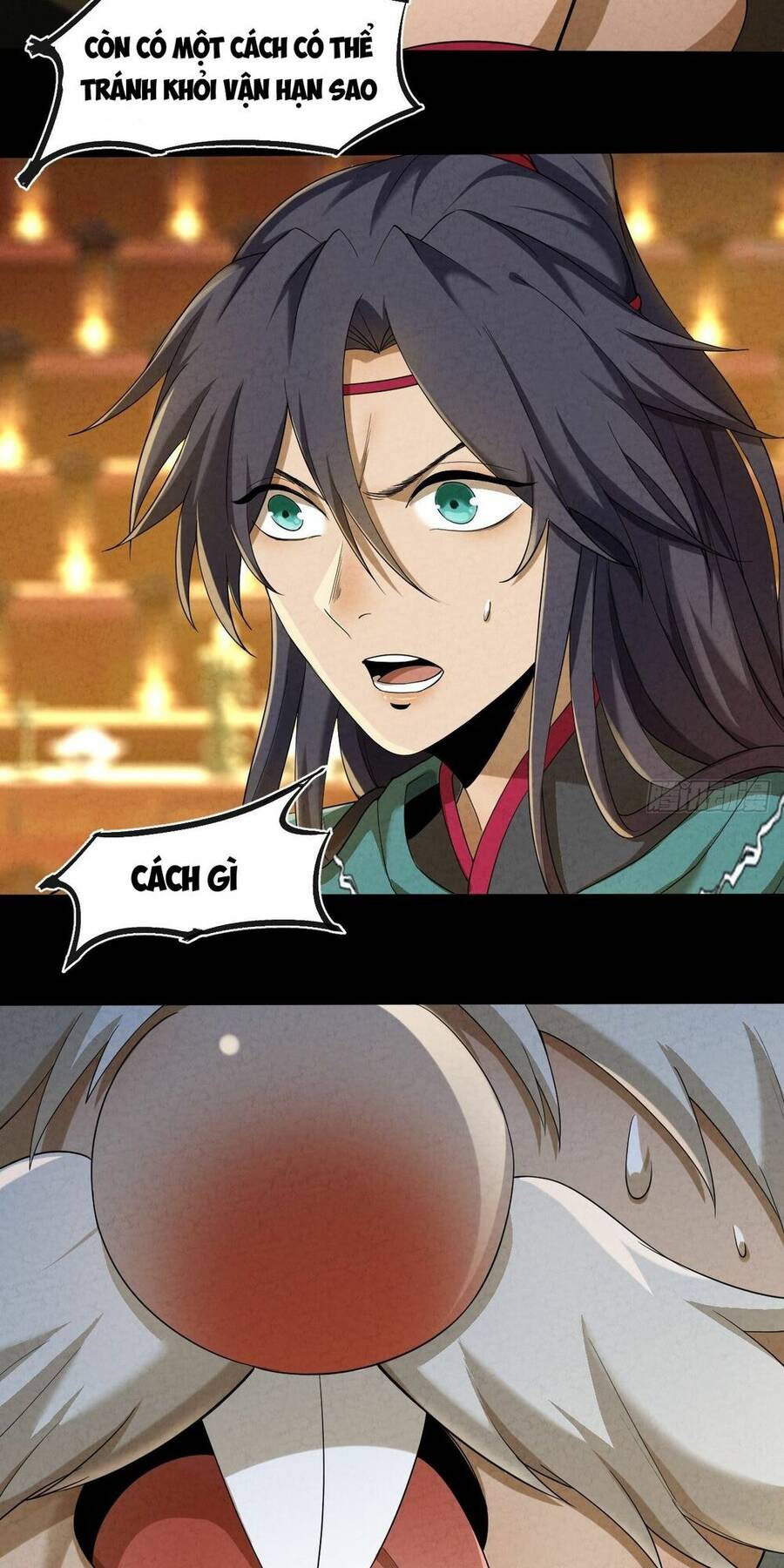 Đại Hoang Tịch Tà Ti - Chương 4