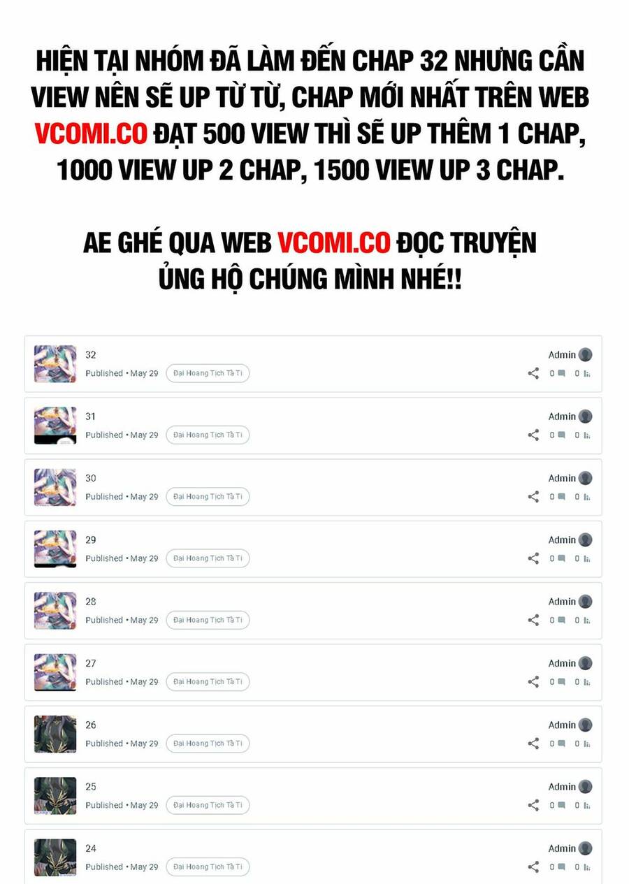 Đại Hoang Tịch Tà Ti - Chương 4