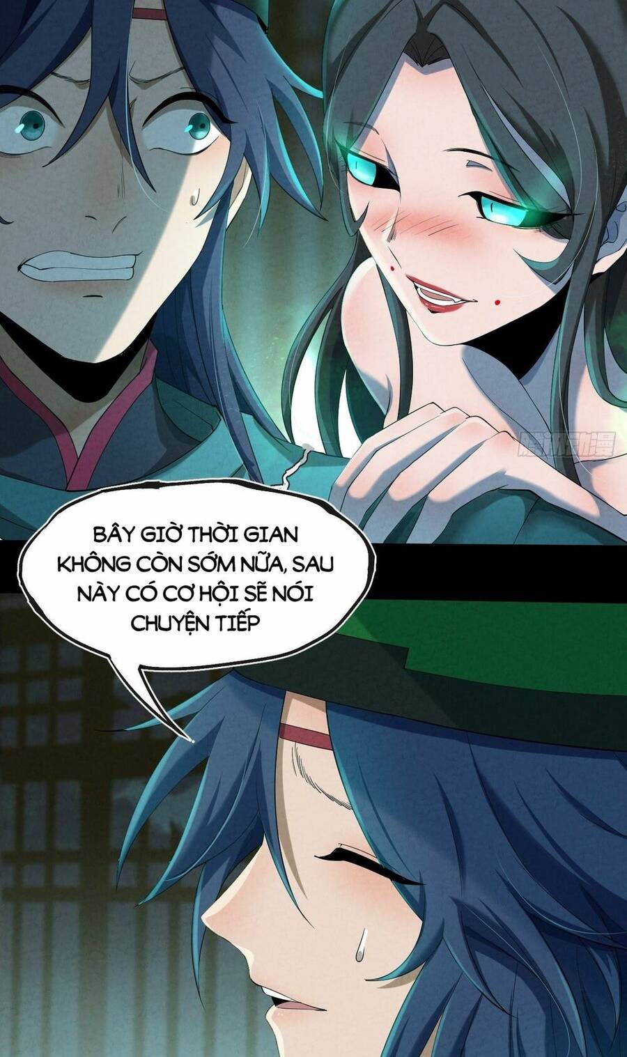 Đại Hoang Tịch Tà Ti - Chương 4