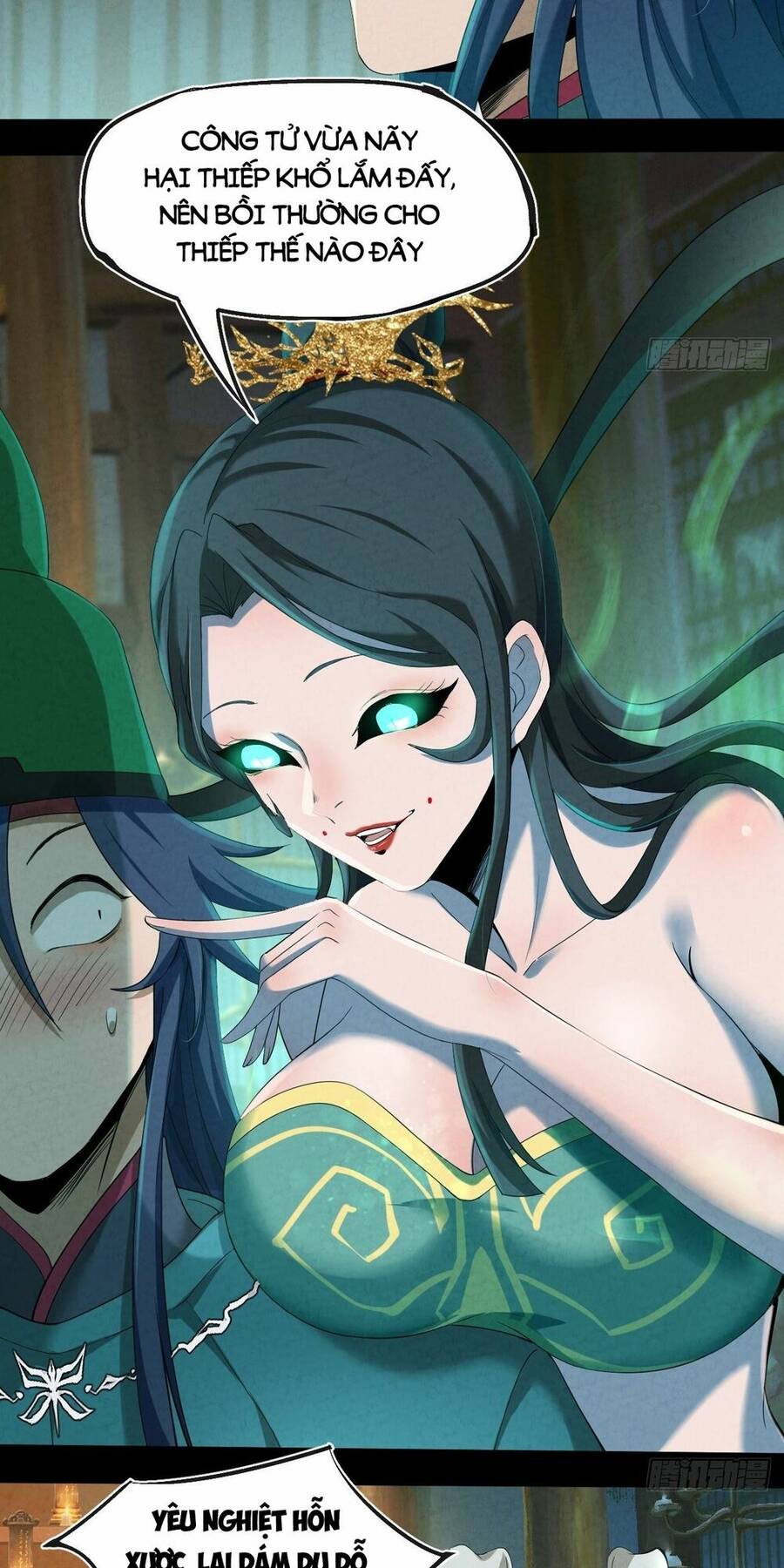 Đại Hoang Tịch Tà Ti - Chương 4