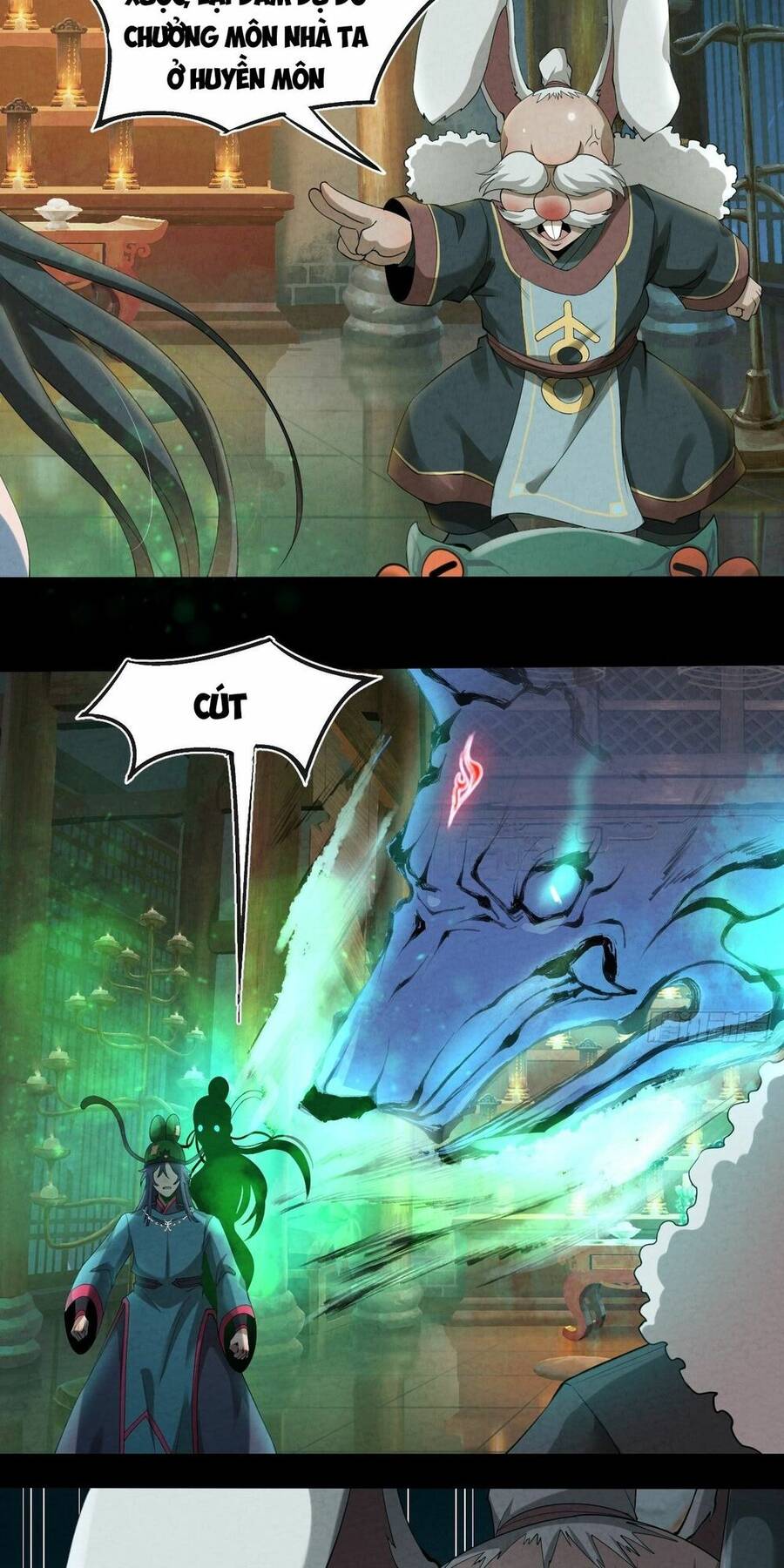 Đại Hoang Tịch Tà Ti - Chương 4