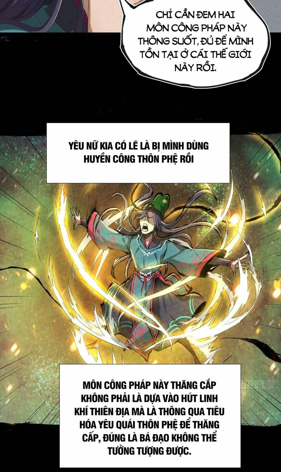 Đại Hoang Tịch Tà Ti - Chương 5