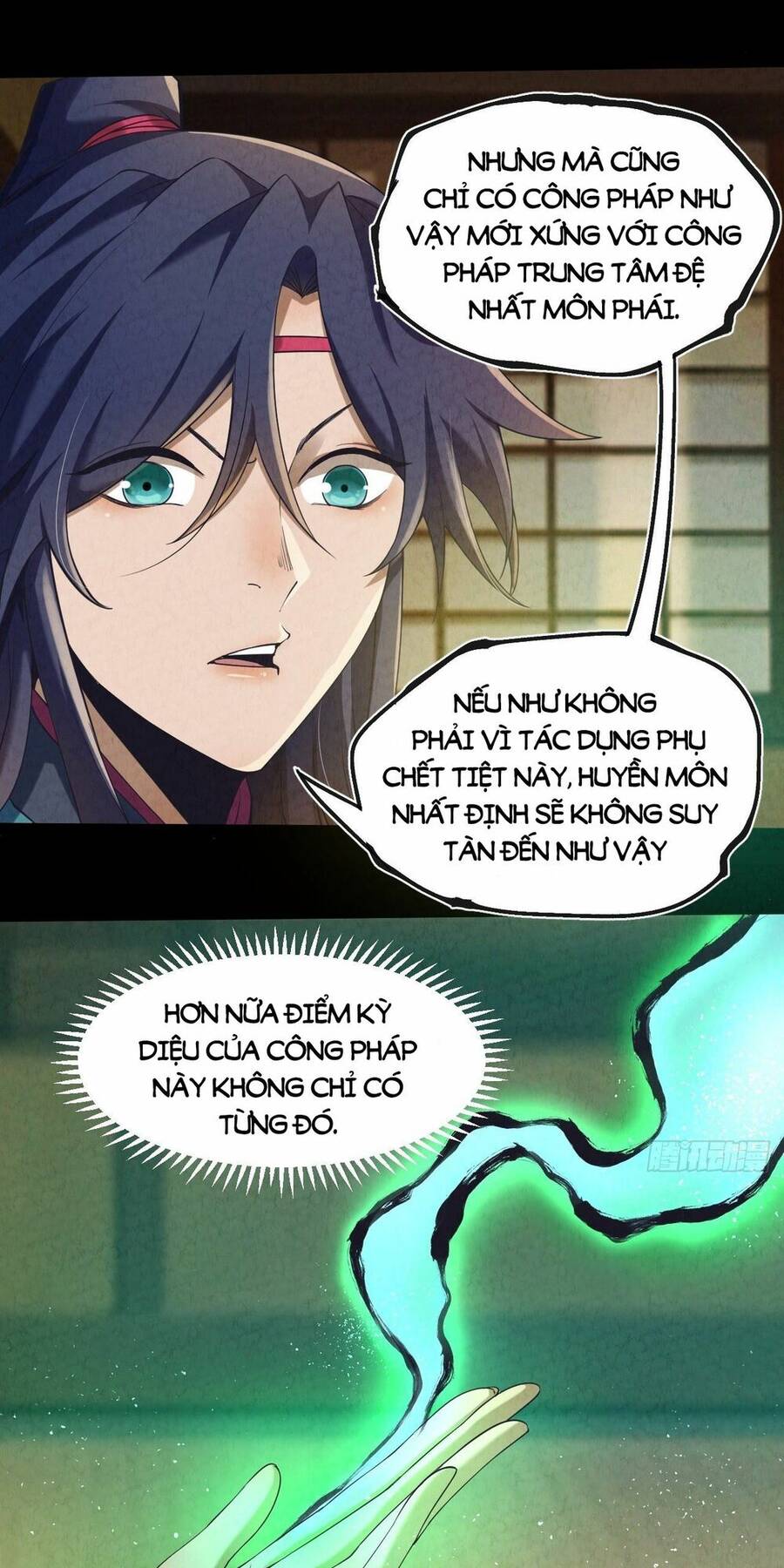 Đại Hoang Tịch Tà Ti - Chương 5