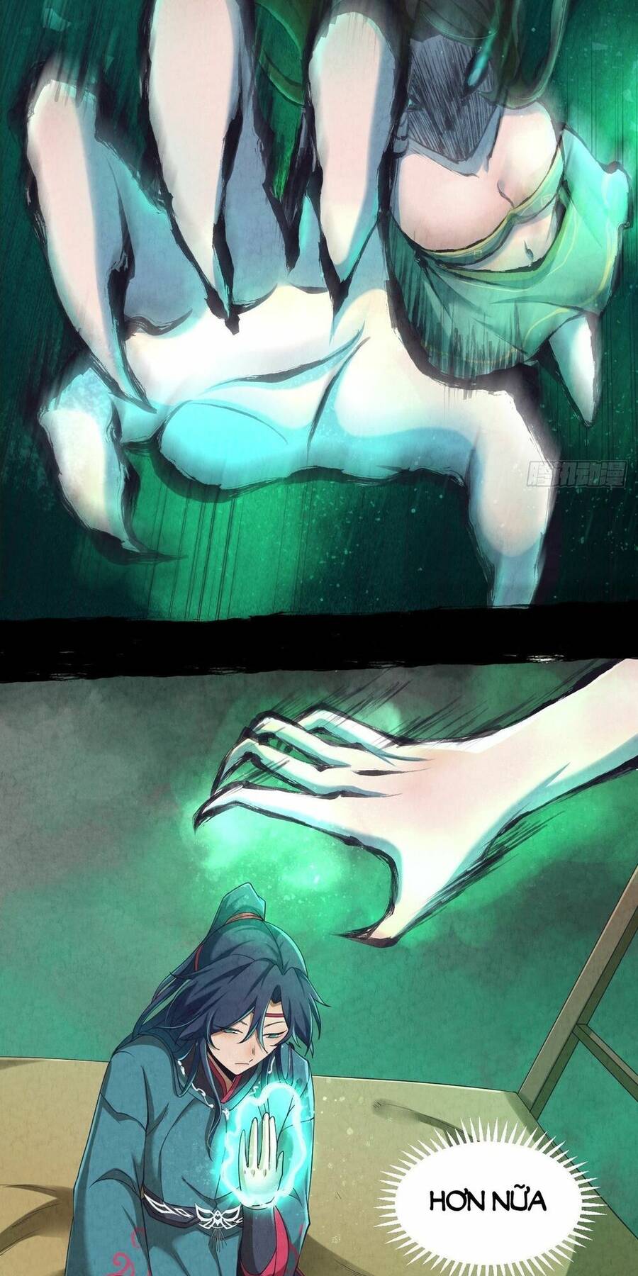 Đại Hoang Tịch Tà Ti - Chương 5