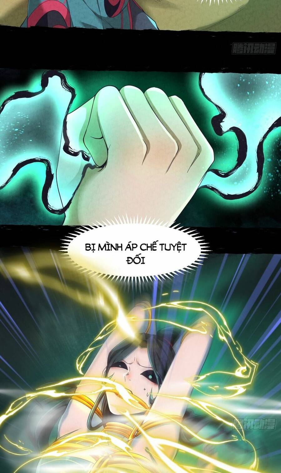 Đại Hoang Tịch Tà Ti - Chương 5