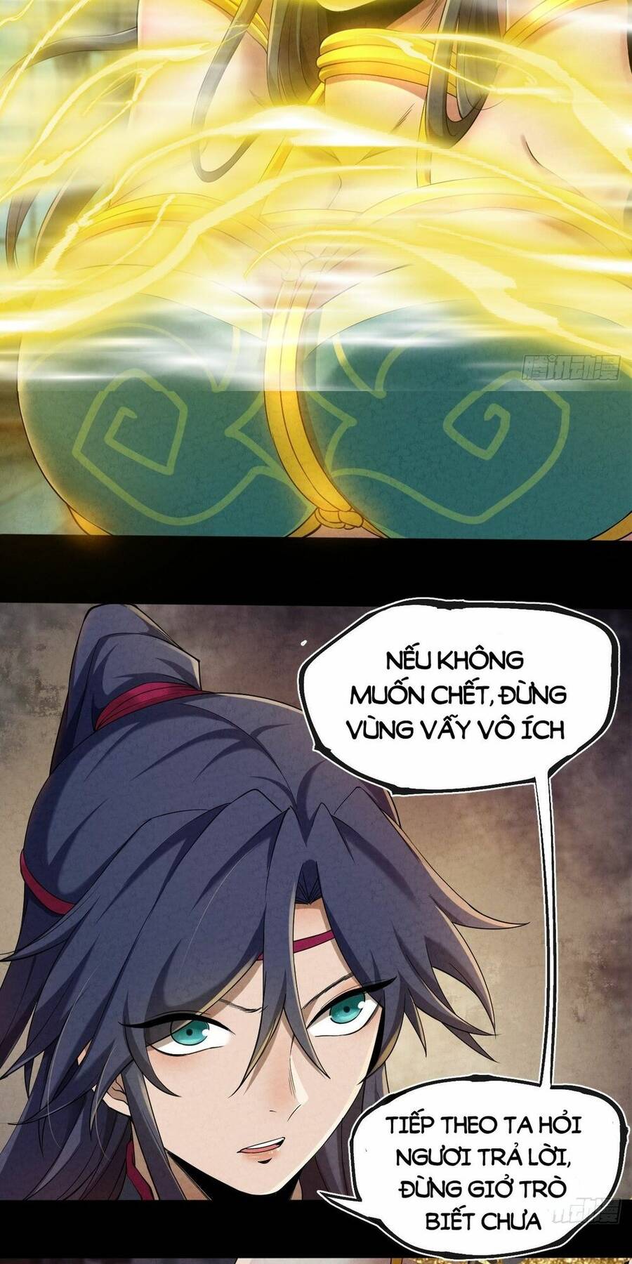 Đại Hoang Tịch Tà Ti - Chương 5