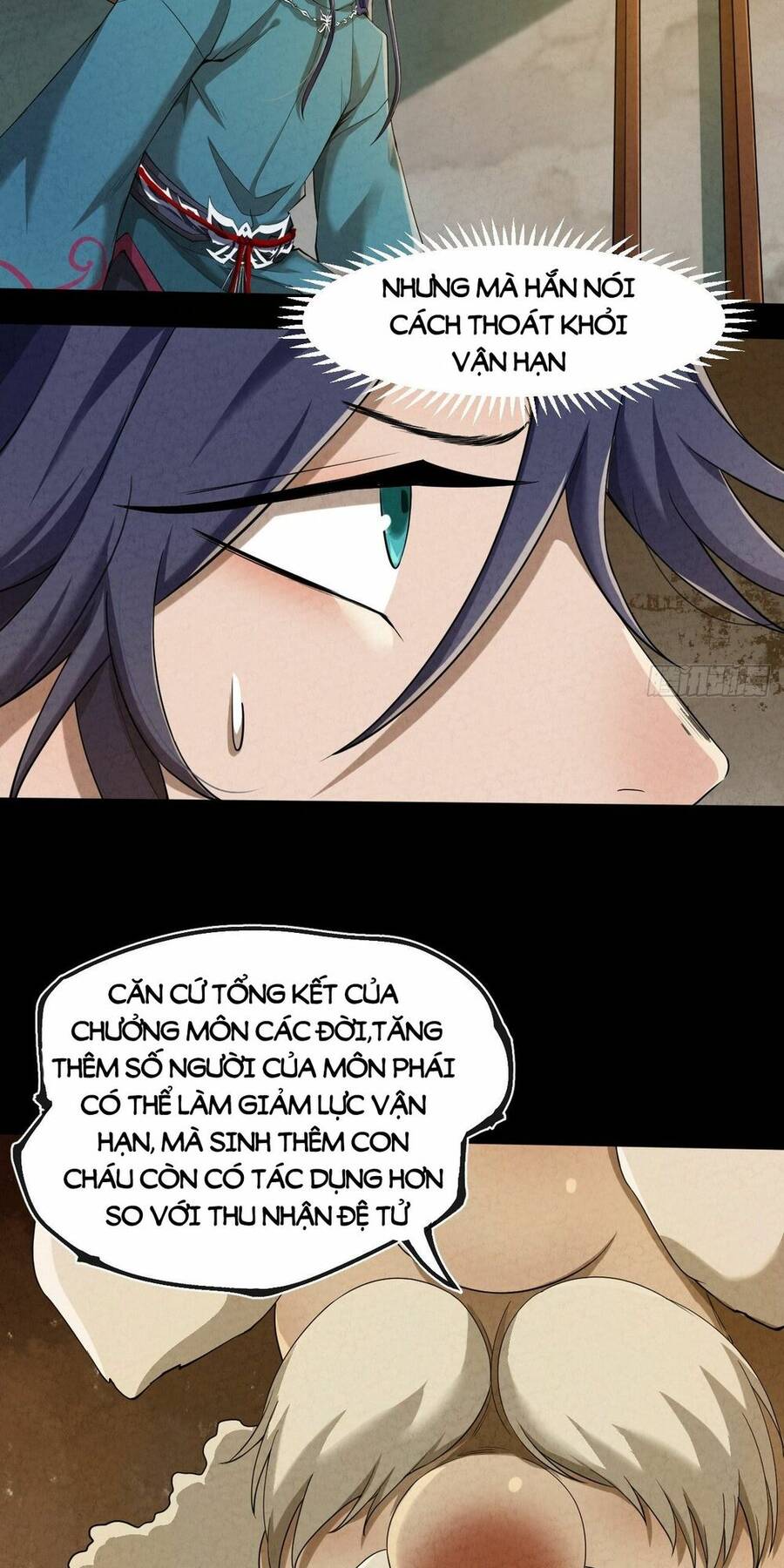 Đại Hoang Tịch Tà Ti - Chương 5