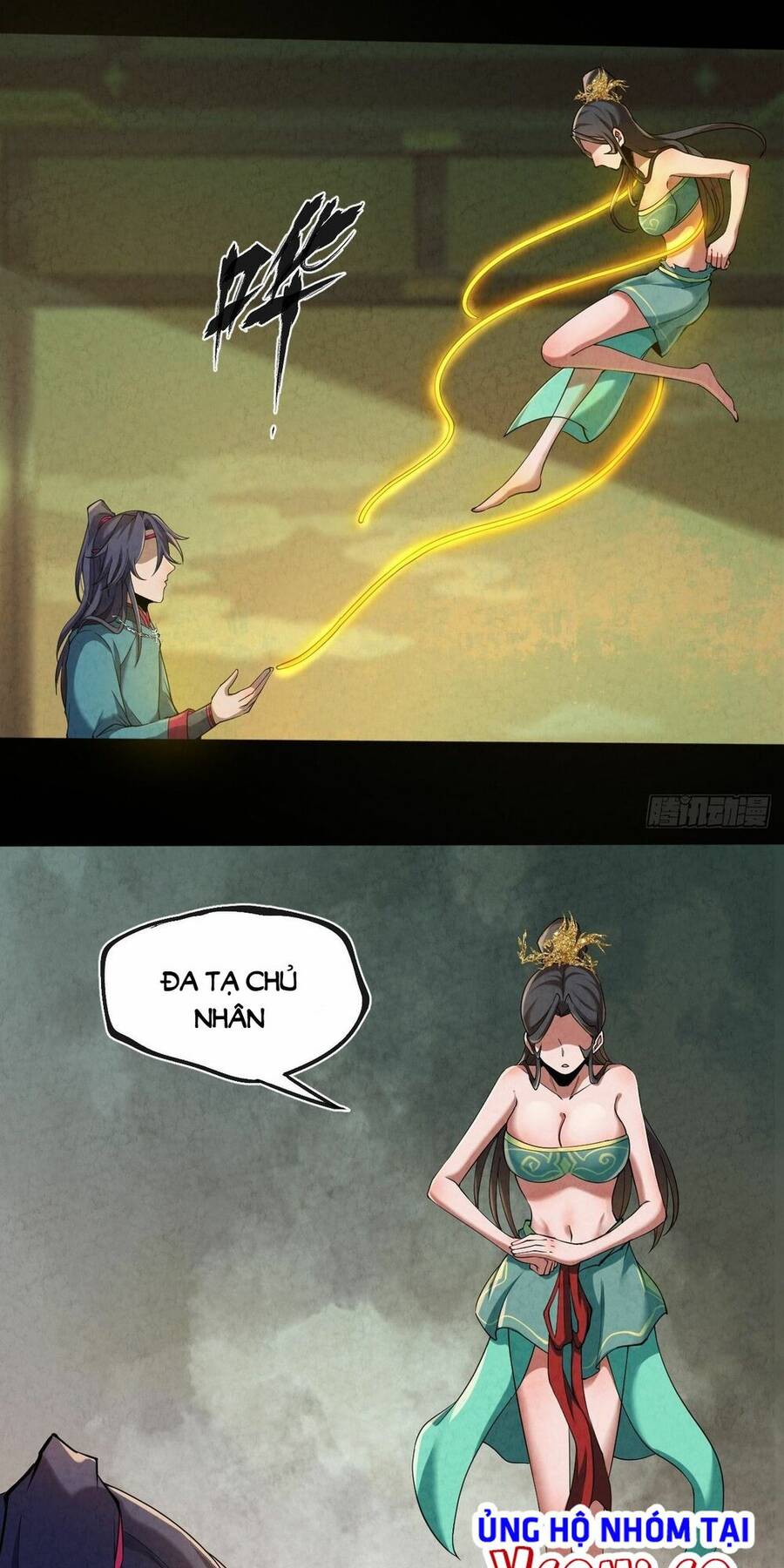 Đại Hoang Tịch Tà Ti - Chương 5