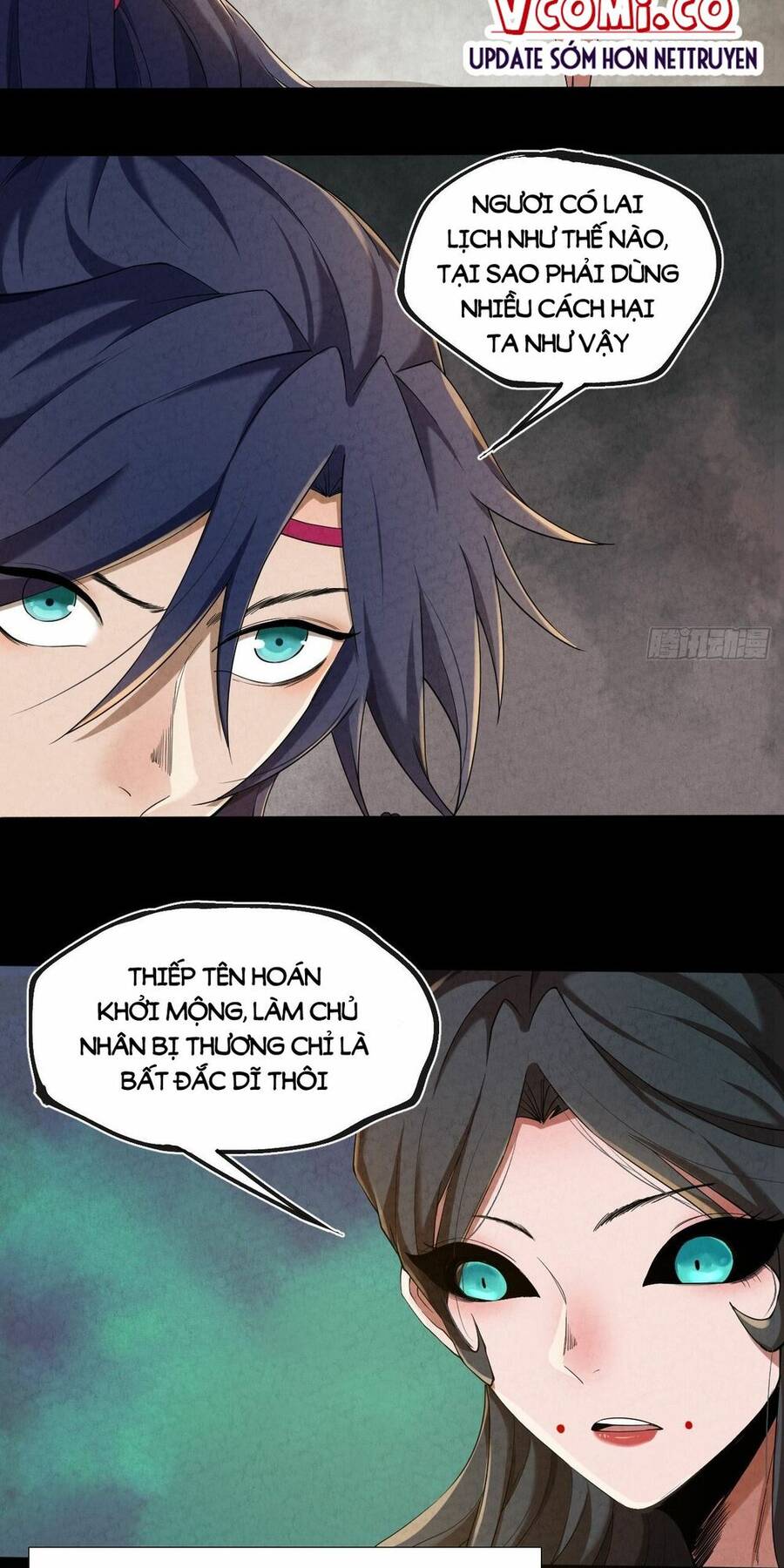 Đại Hoang Tịch Tà Ti - Chương 5