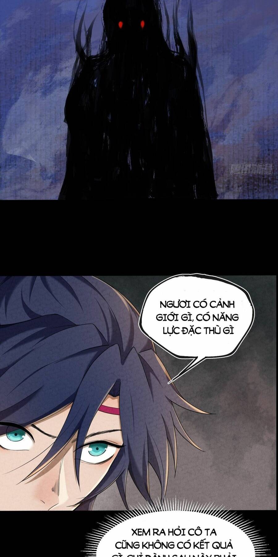 Đại Hoang Tịch Tà Ti - Chương 5