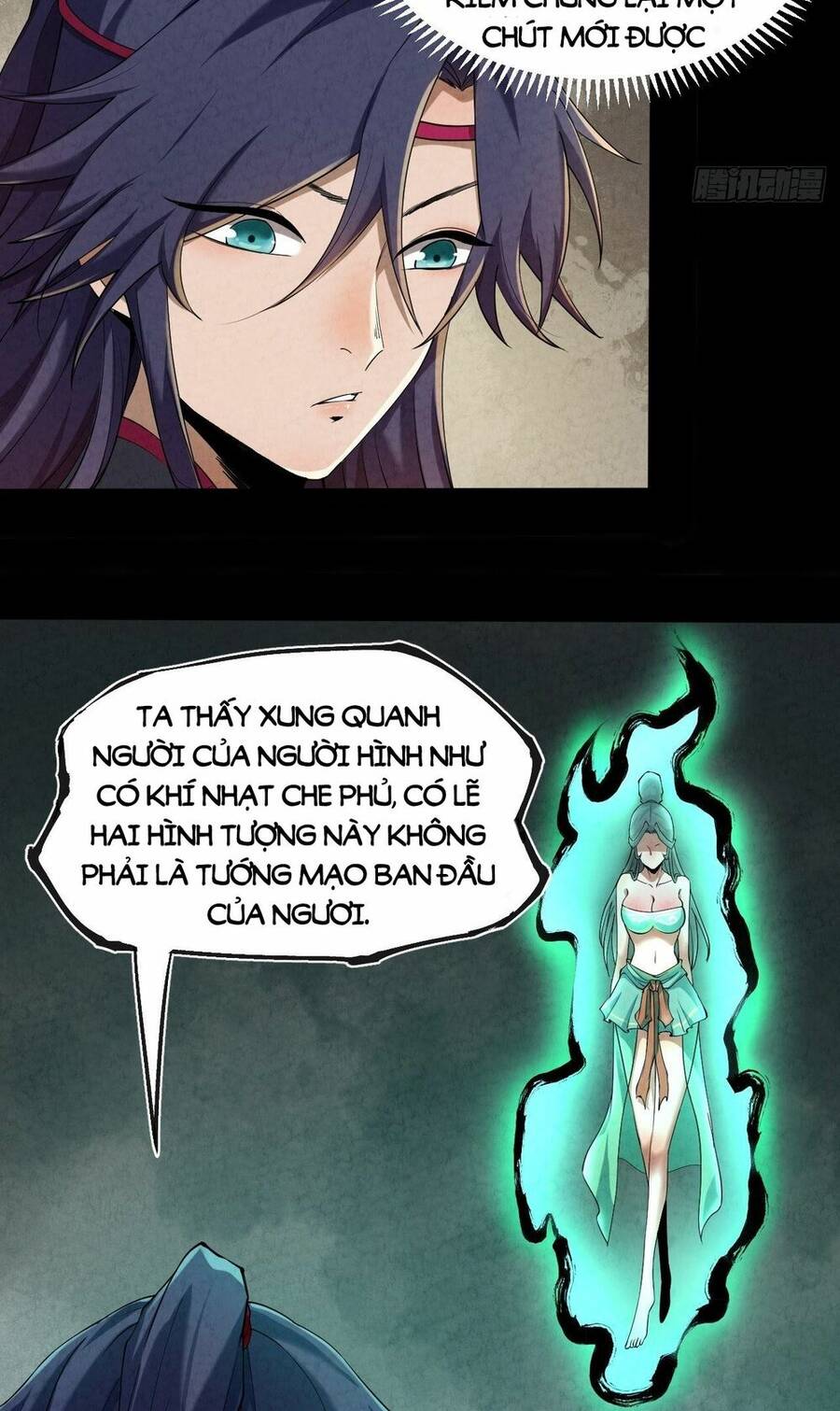 Đại Hoang Tịch Tà Ti - Chương 5