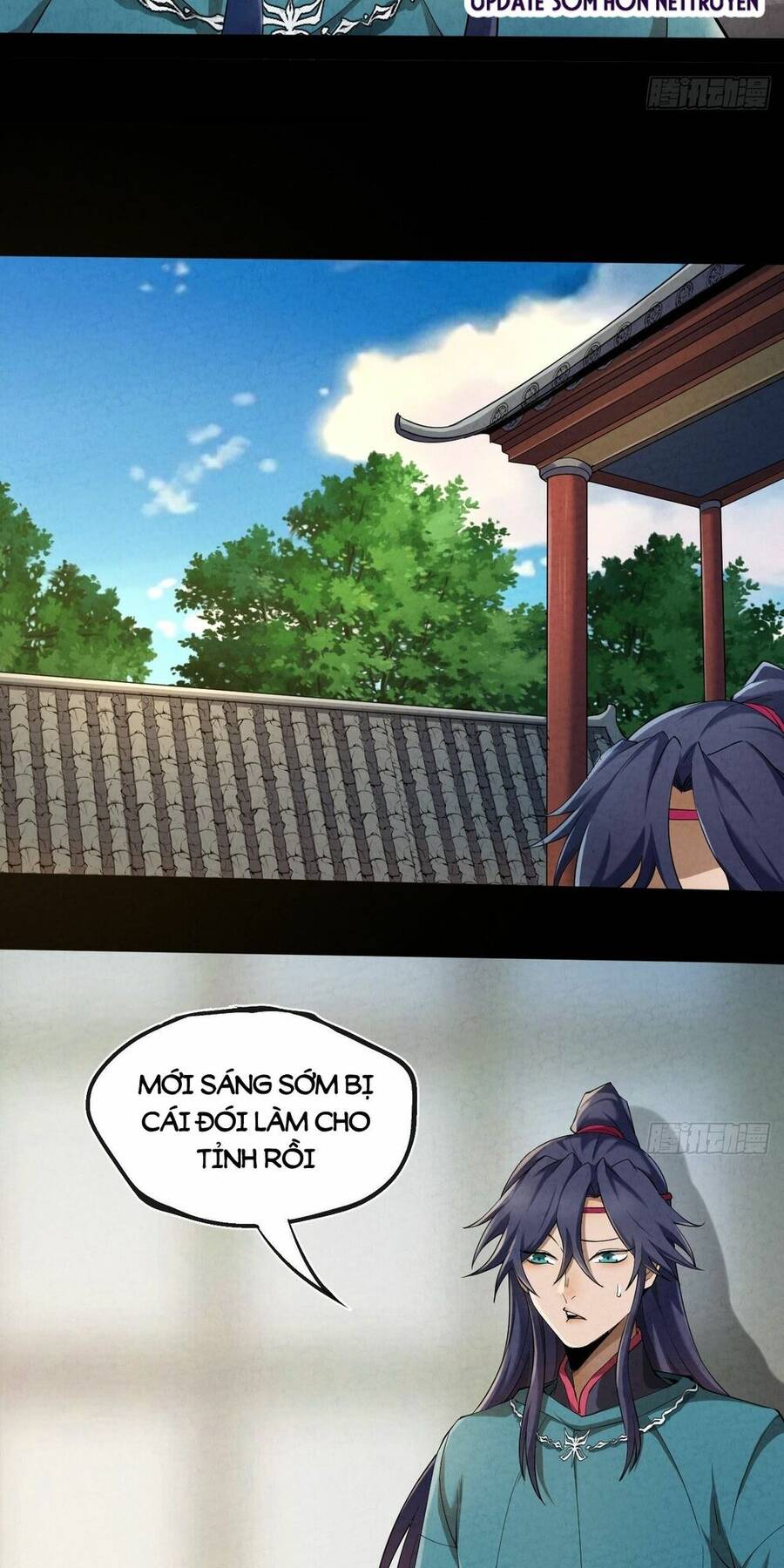 Đại Hoang Tịch Tà Ti - Chương 5