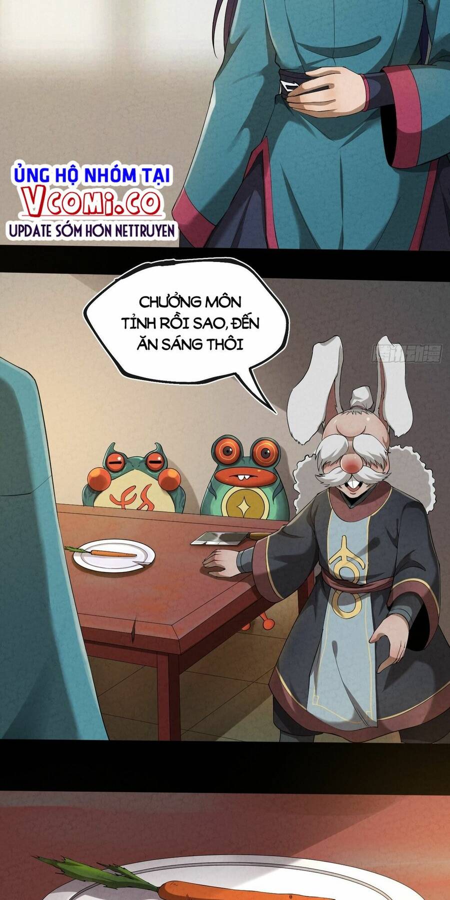 Đại Hoang Tịch Tà Ti - Chương 5