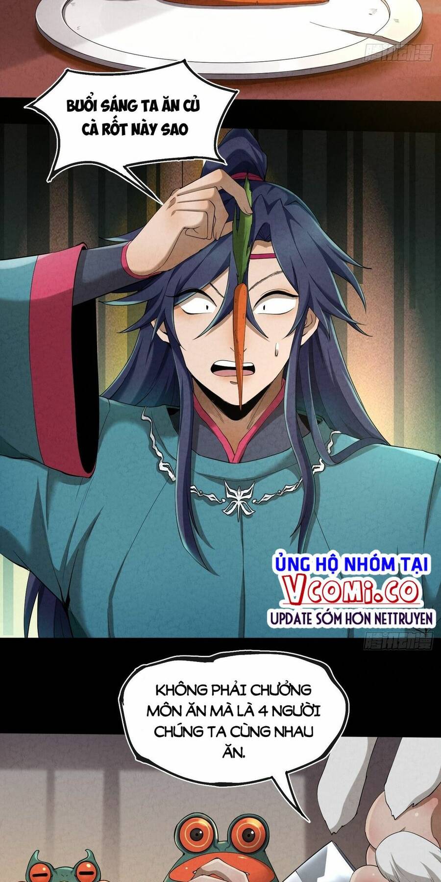 Đại Hoang Tịch Tà Ti - Chương 5