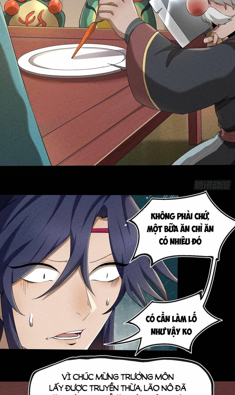 Đại Hoang Tịch Tà Ti - Chương 5