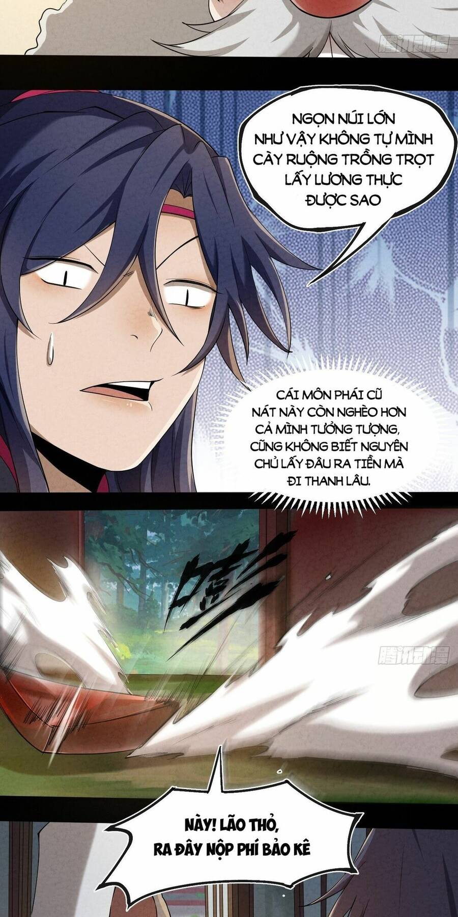 Đại Hoang Tịch Tà Ti - Chương 5